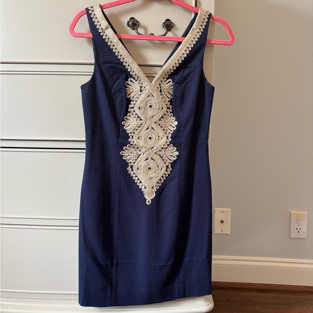 Lilly Pulitzer June Shift NWT